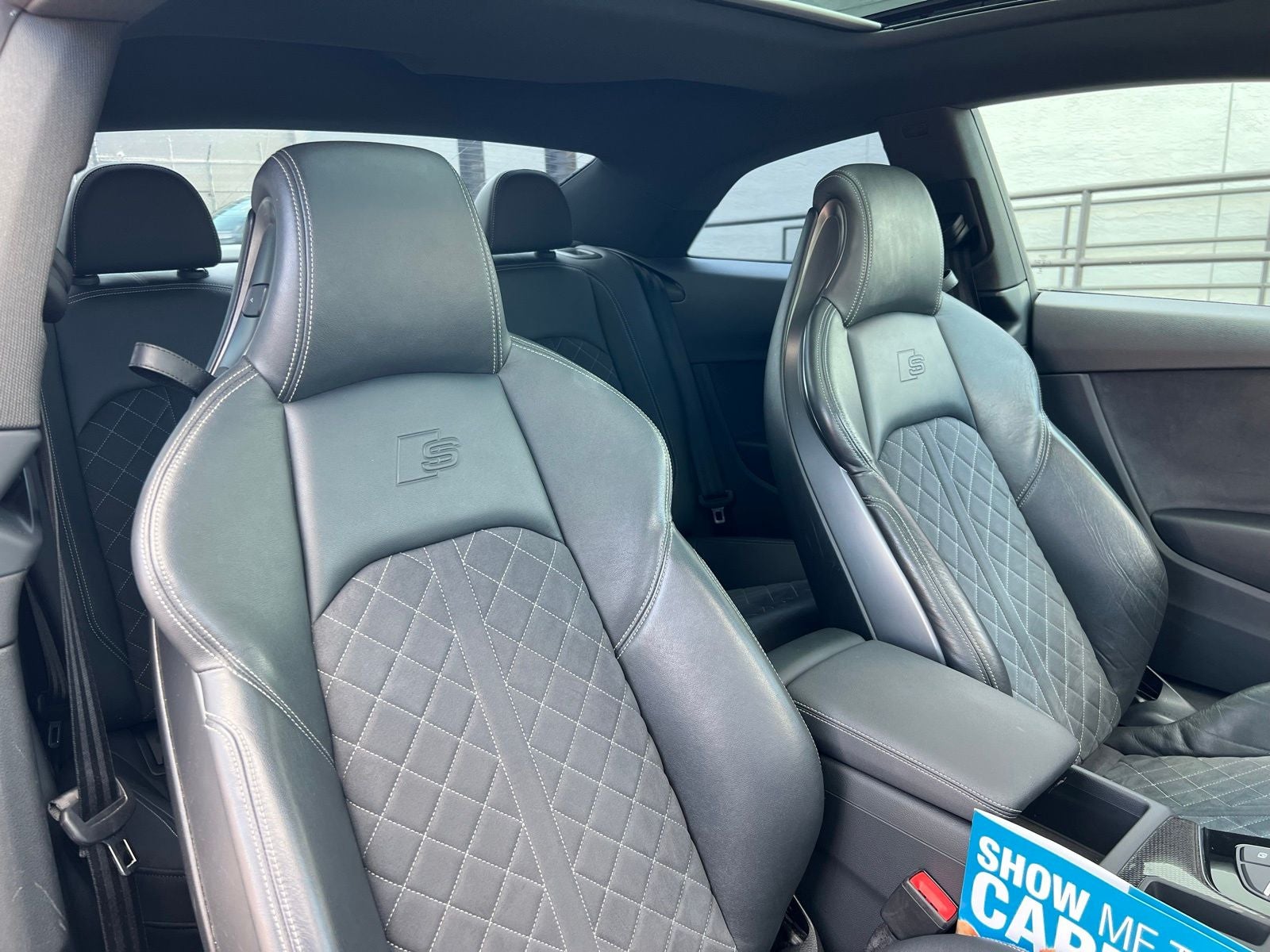 2022 Audi S5 3.0T Premium quattro