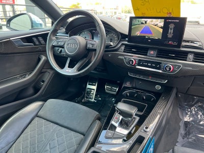 2022 Audi S5 3.0T Premium quattro