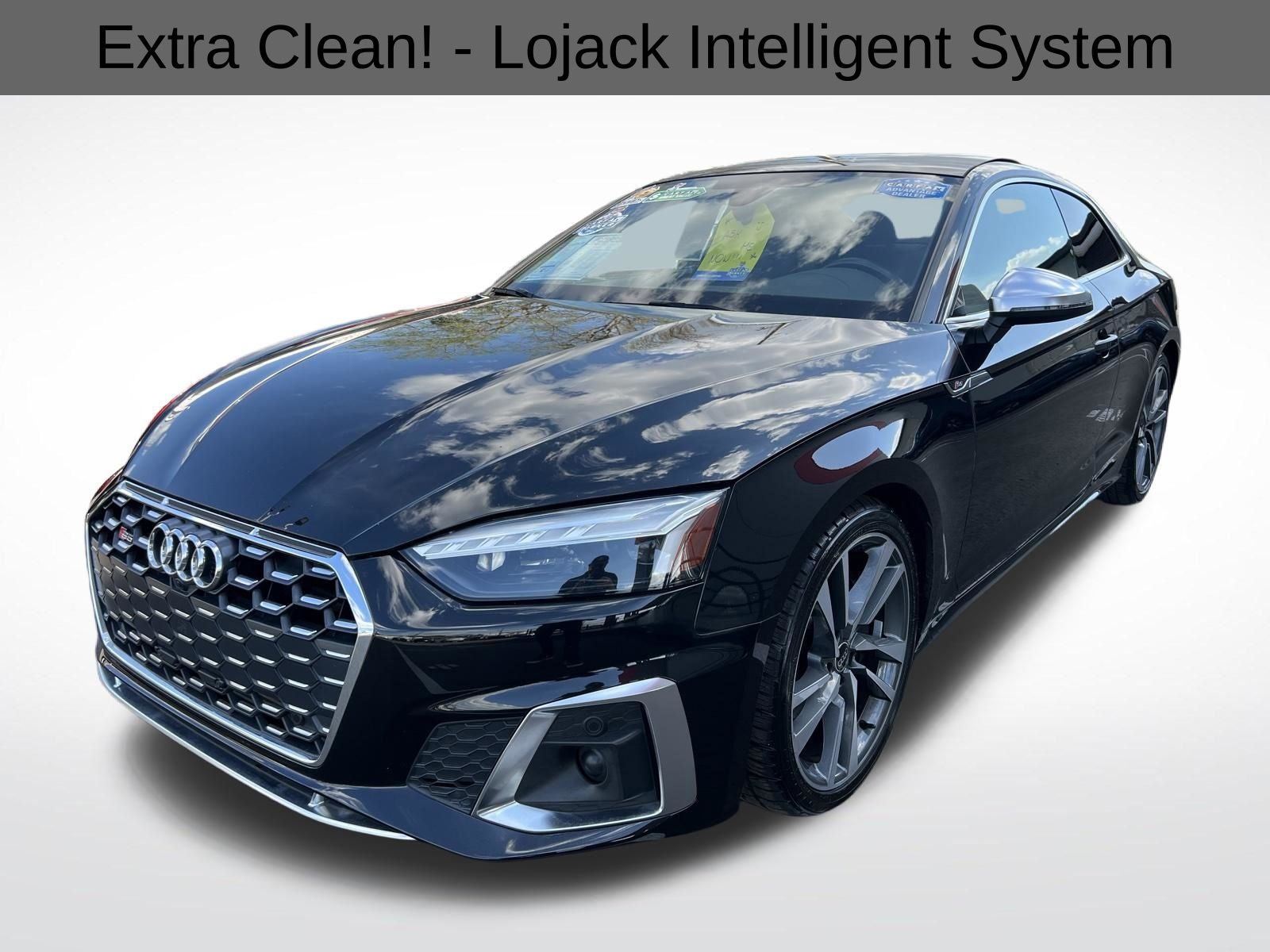 2022 Audi S5 3.0T Premium quattro