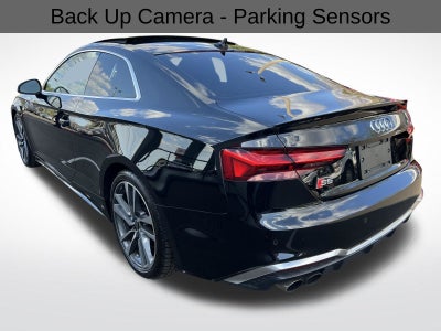 2022 Audi S5 3.0T Premium quattro