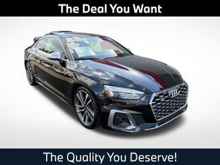 2022 Audi S5 3.0T Premium quattro