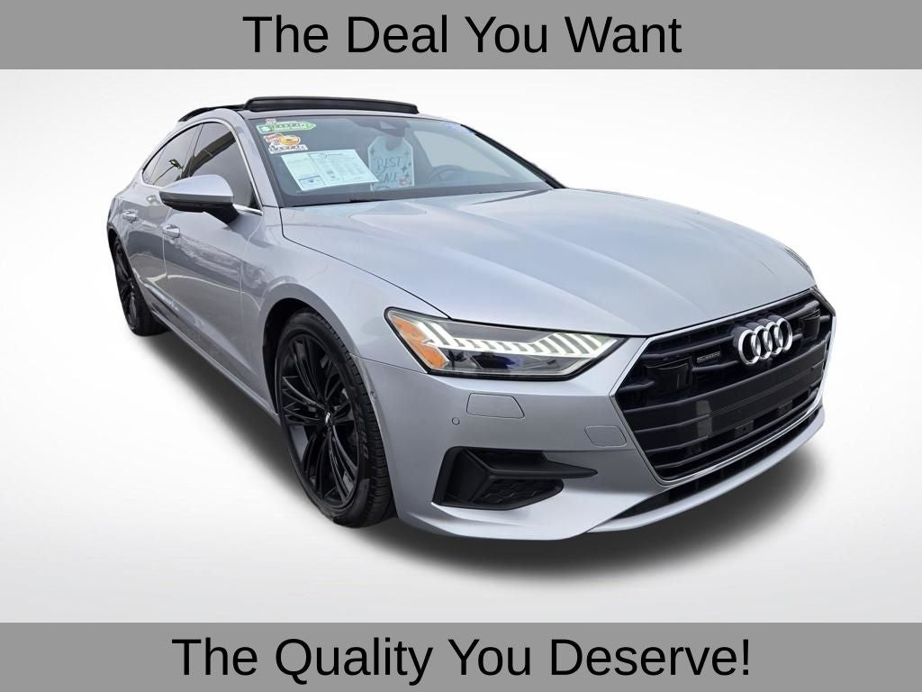 2019 Audi A7 3.0T Prestige quattro