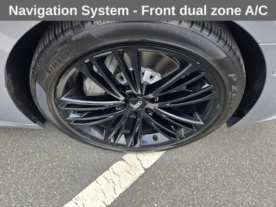 2019 Audi A7 3.0T Prestige quattro