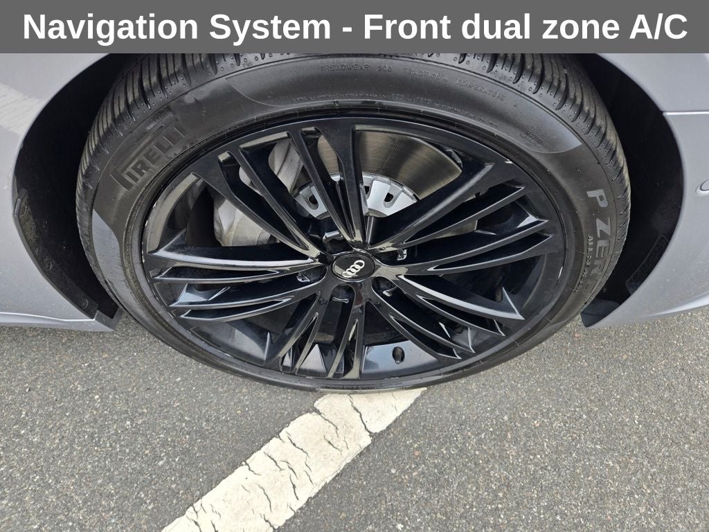 2019 Audi A7 3.0T Prestige quattro