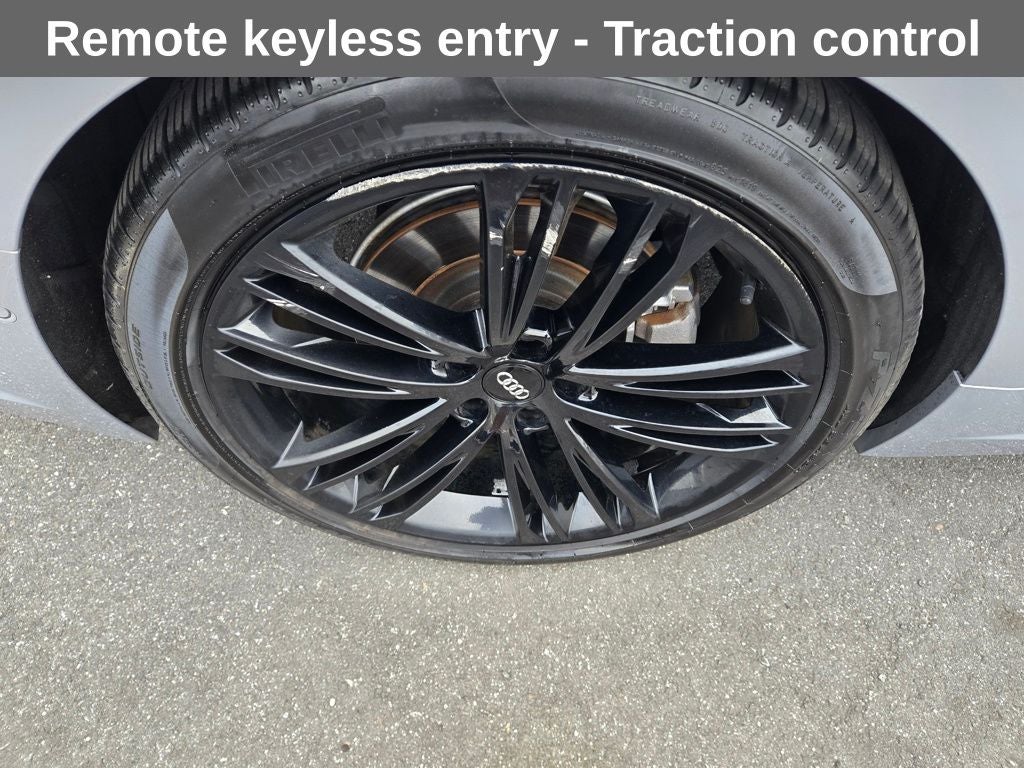 2019 Audi A7 3.0T Prestige quattro