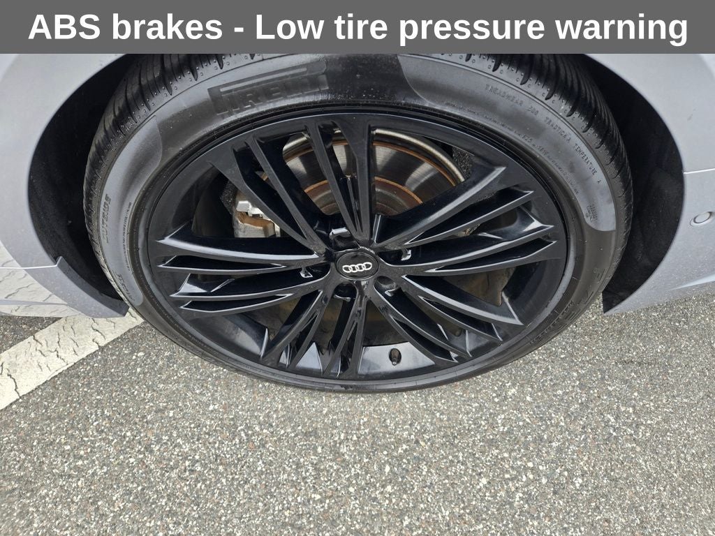 2019 Audi A7 3.0T Prestige quattro