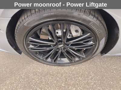 2019 Audi A7 3.0T Prestige quattro