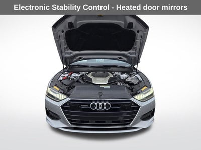2019 Audi A7 3.0T Prestige quattro