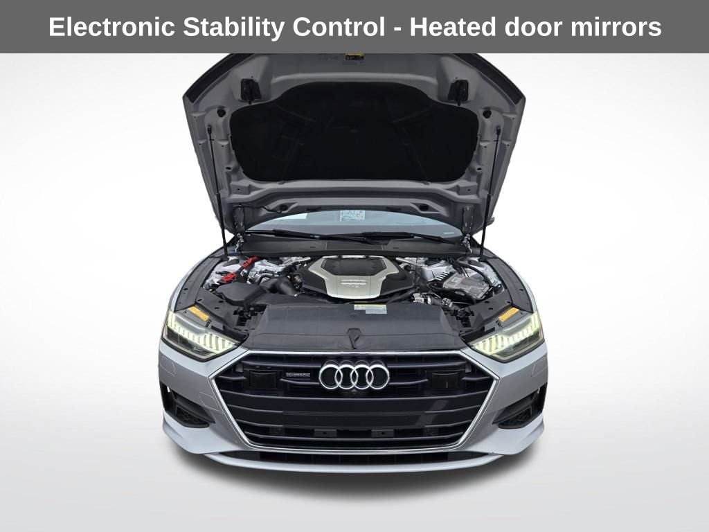 2019 Audi A7 3.0T Prestige quattro