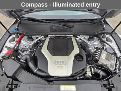 2019 Audi A7 3.0T Prestige quattro