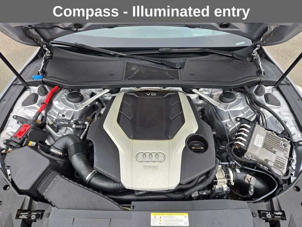 2019 Audi A7 3.0T Prestige quattro