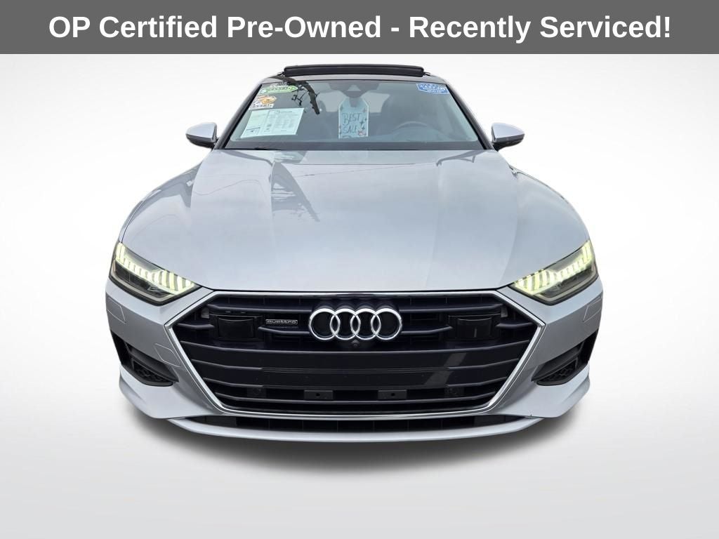 2019 Audi A7 3.0T Prestige quattro