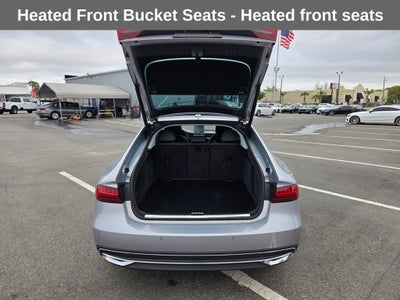 2019 Audi A7 3.0T Prestige quattro