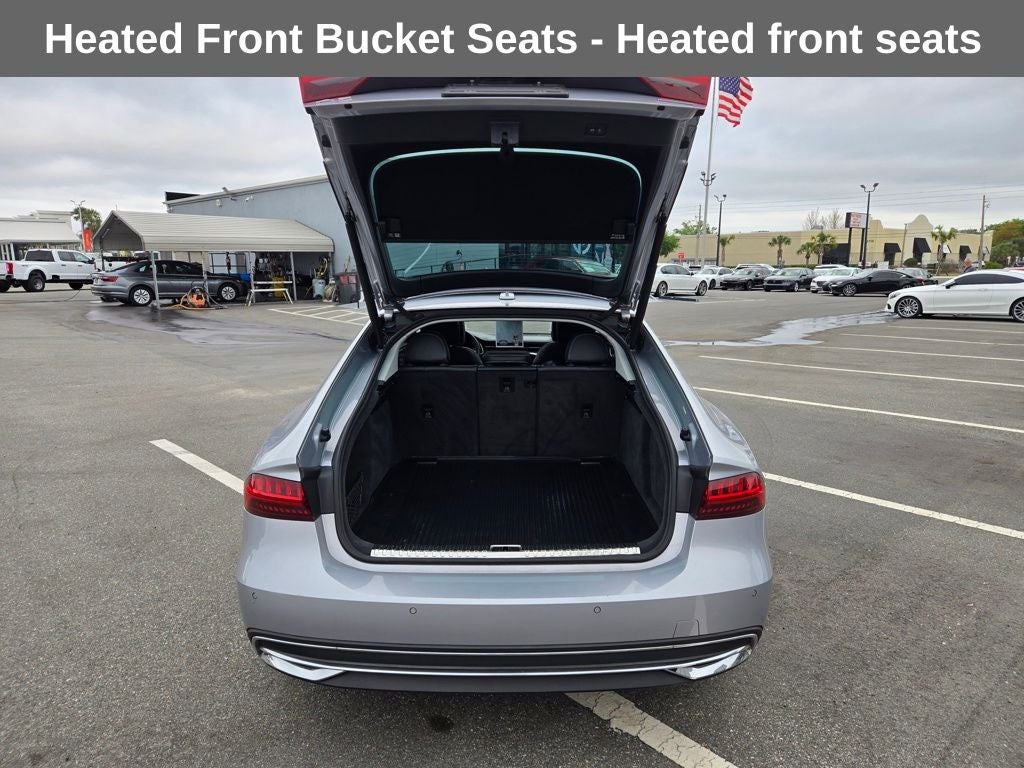 2019 Audi A7 3.0T Prestige quattro