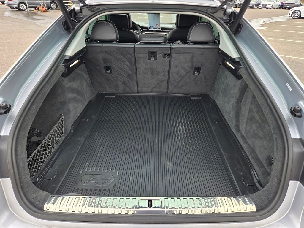 2019 Audi A7 3.0T Prestige quattro