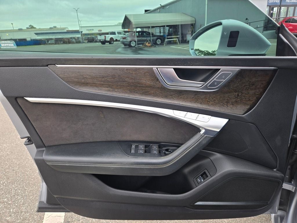 2019 Audi A7 3.0T Prestige quattro