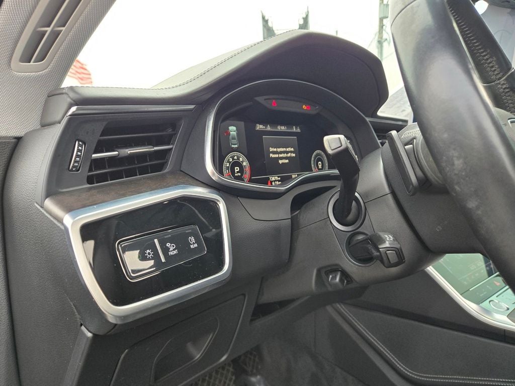 2019 Audi A7 3.0T Prestige quattro