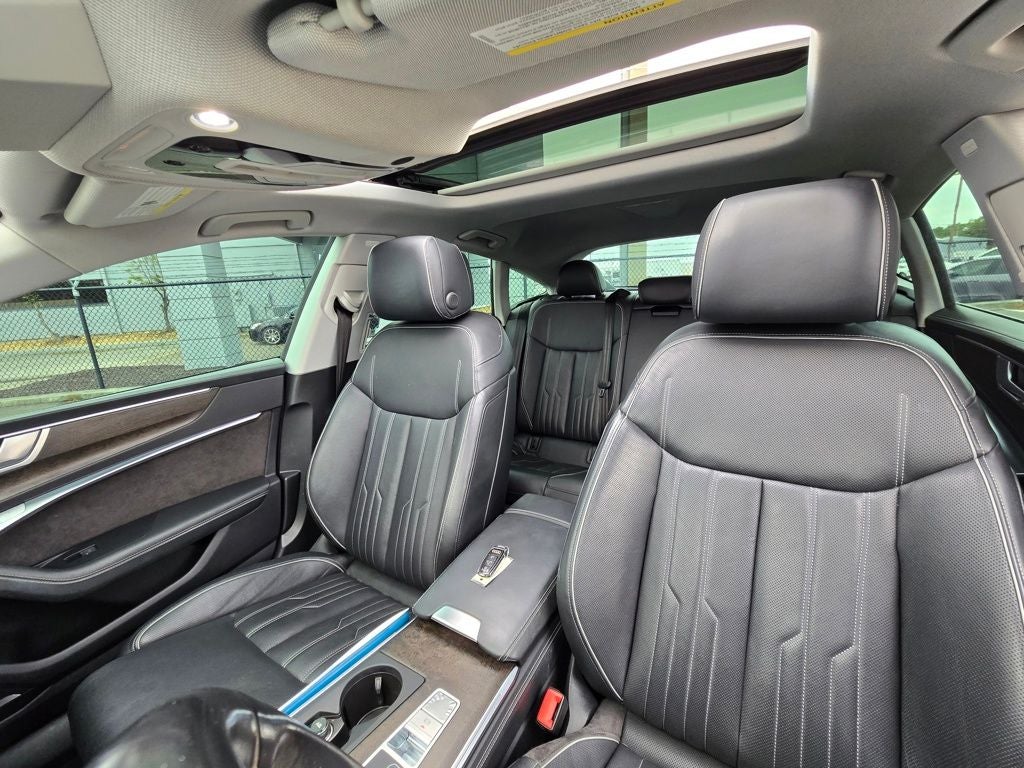 2019 Audi A7 3.0T Prestige quattro