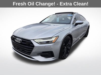 2019 Audi A7 3.0T Prestige quattro