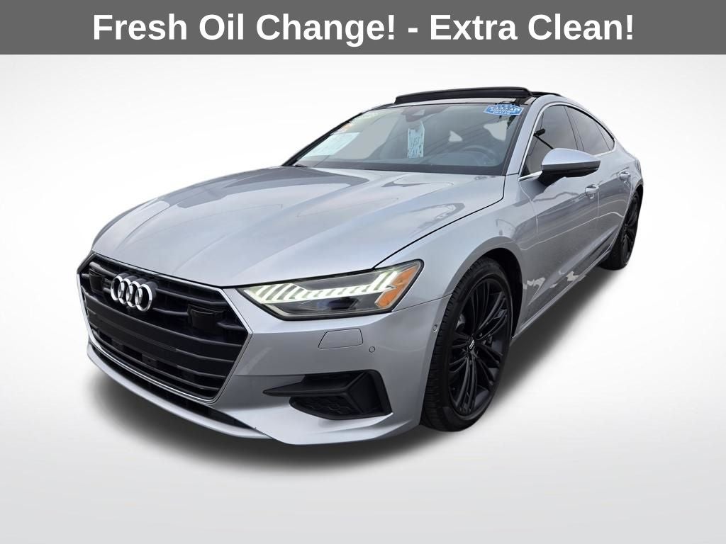 2019 Audi A7 3.0T Prestige quattro