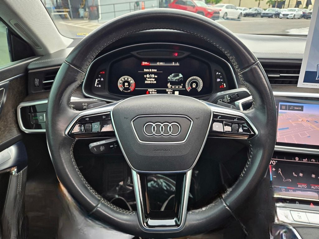 2019 Audi A7 3.0T Prestige quattro