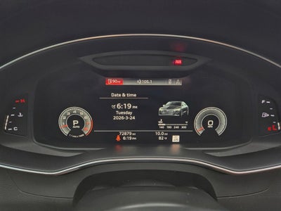 2019 Audi A7 3.0T Prestige quattro