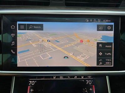 2019 Audi A7 3.0T Prestige quattro