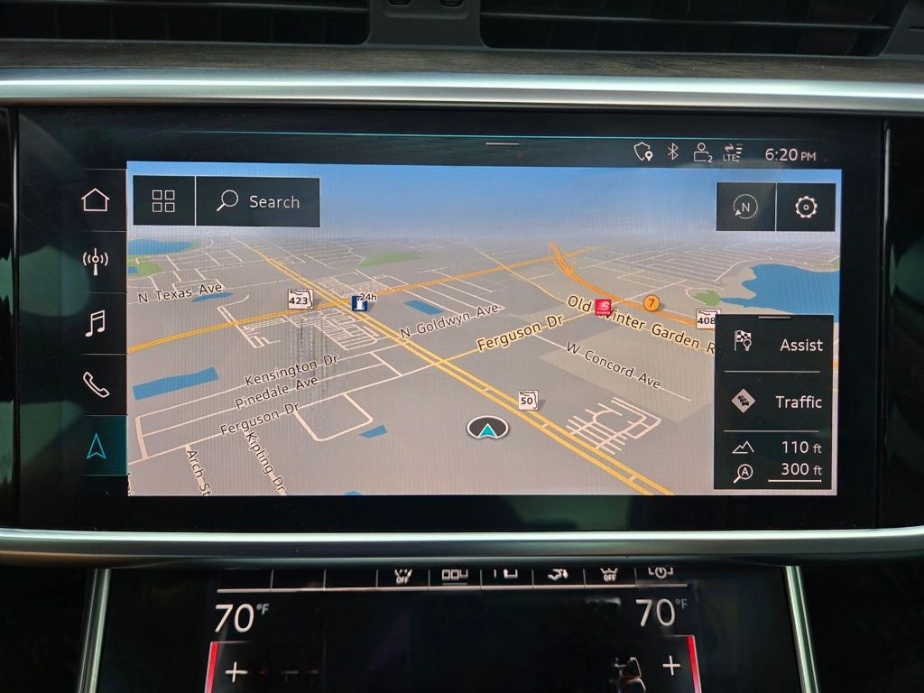 2019 Audi A7 3.0T Prestige quattro