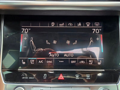 2019 Audi A7 3.0T Prestige quattro