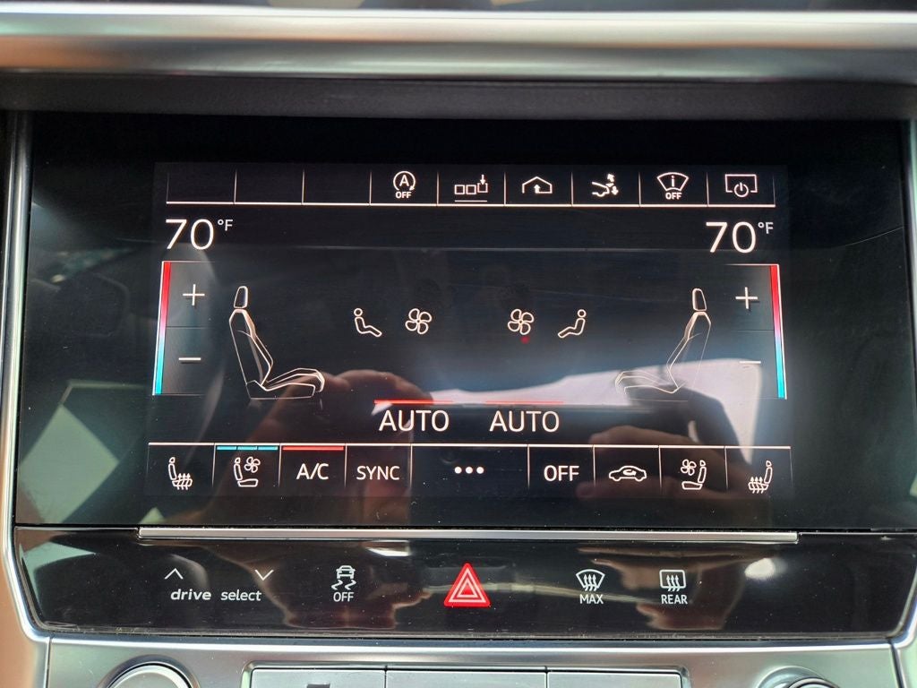 2019 Audi A7 3.0T Prestige quattro