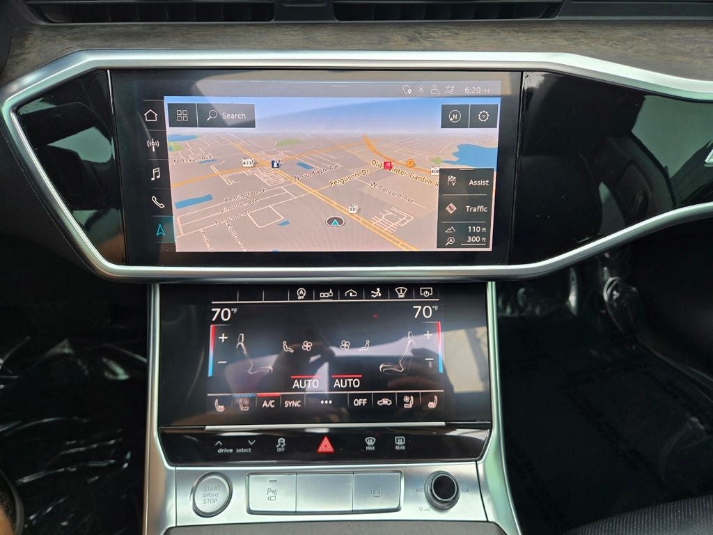 2019 Audi A7 3.0T Prestige quattro