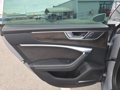 2019 Audi A7 3.0T Prestige quattro