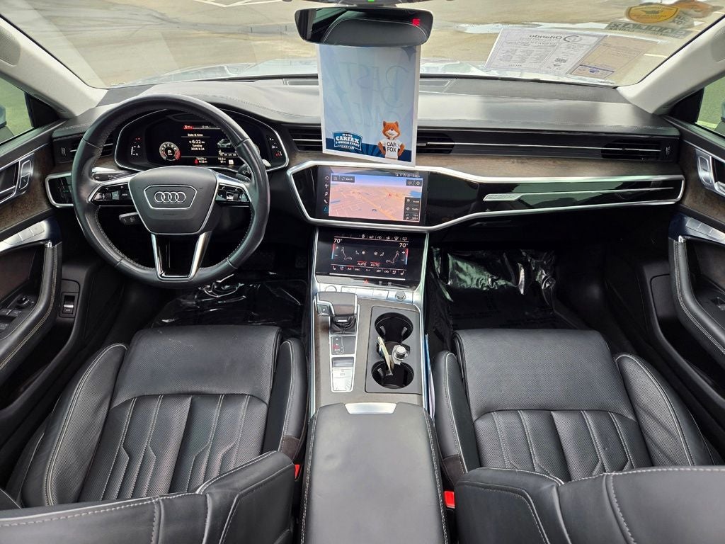 2019 Audi A7 3.0T Prestige quattro
