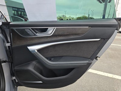 2019 Audi A7 3.0T Prestige quattro