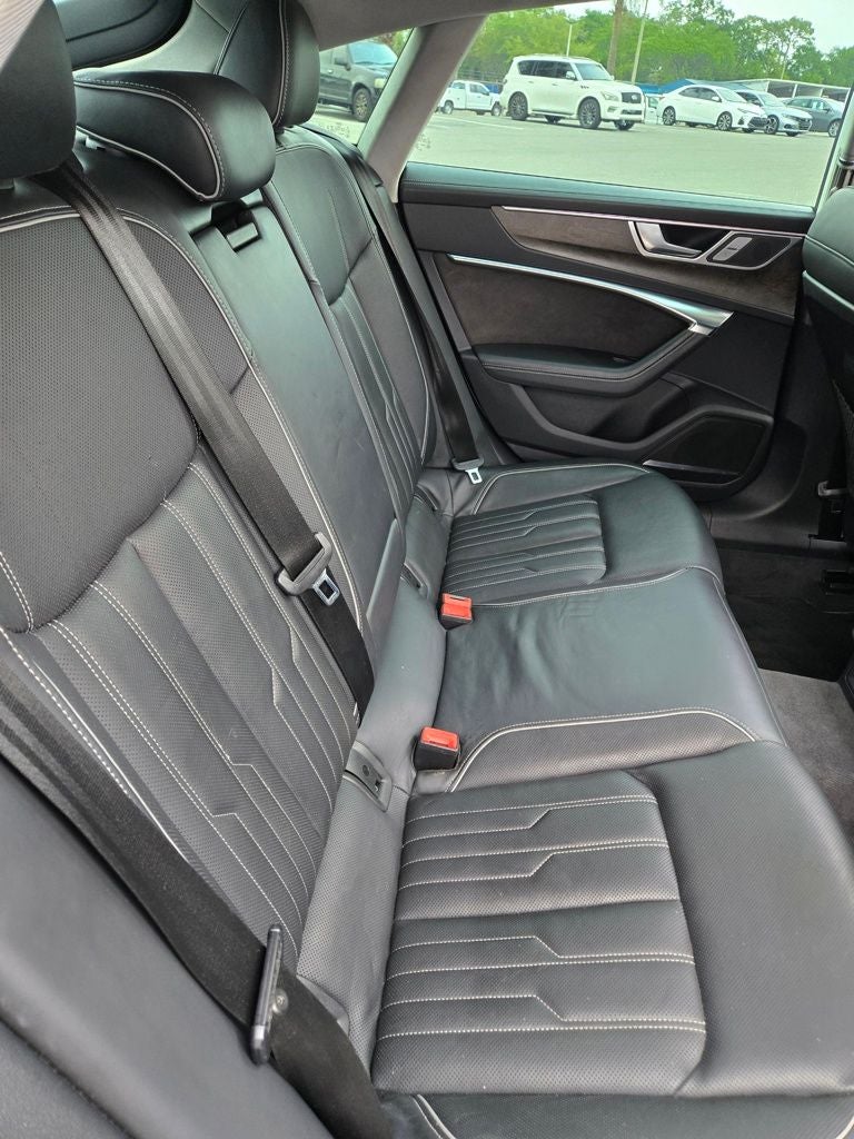 2019 Audi A7 3.0T Prestige quattro