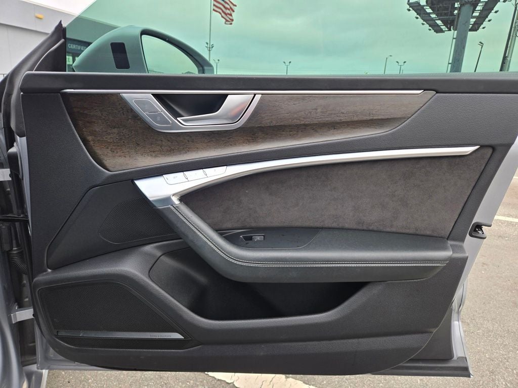 2019 Audi A7 3.0T Prestige quattro