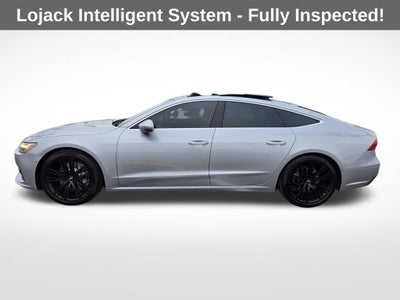 2019 Audi A7 3.0T Prestige quattro
