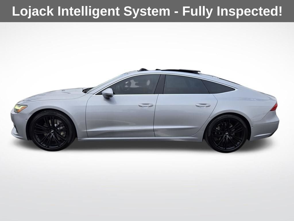 2019 Audi A7 3.0T Prestige quattro