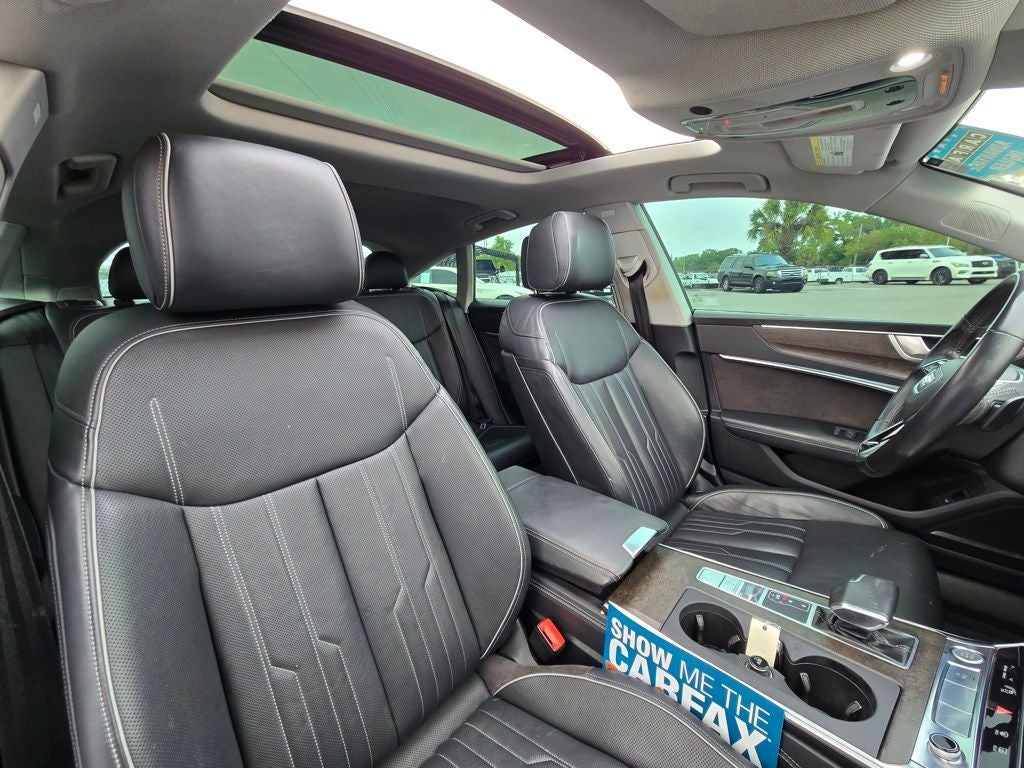 2019 Audi A7 3.0T Prestige quattro