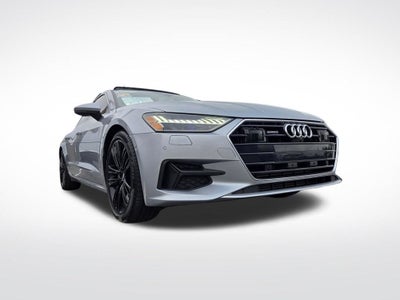 2019 Audi A7 3.0T Prestige quattro