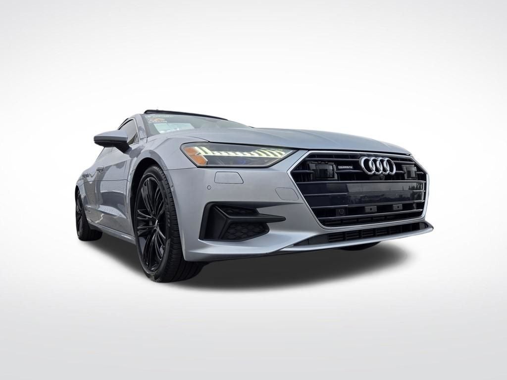 2019 Audi A7 3.0T Prestige quattro