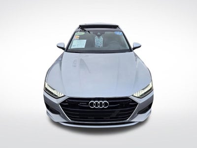 2019 Audi A7 3.0T Prestige quattro