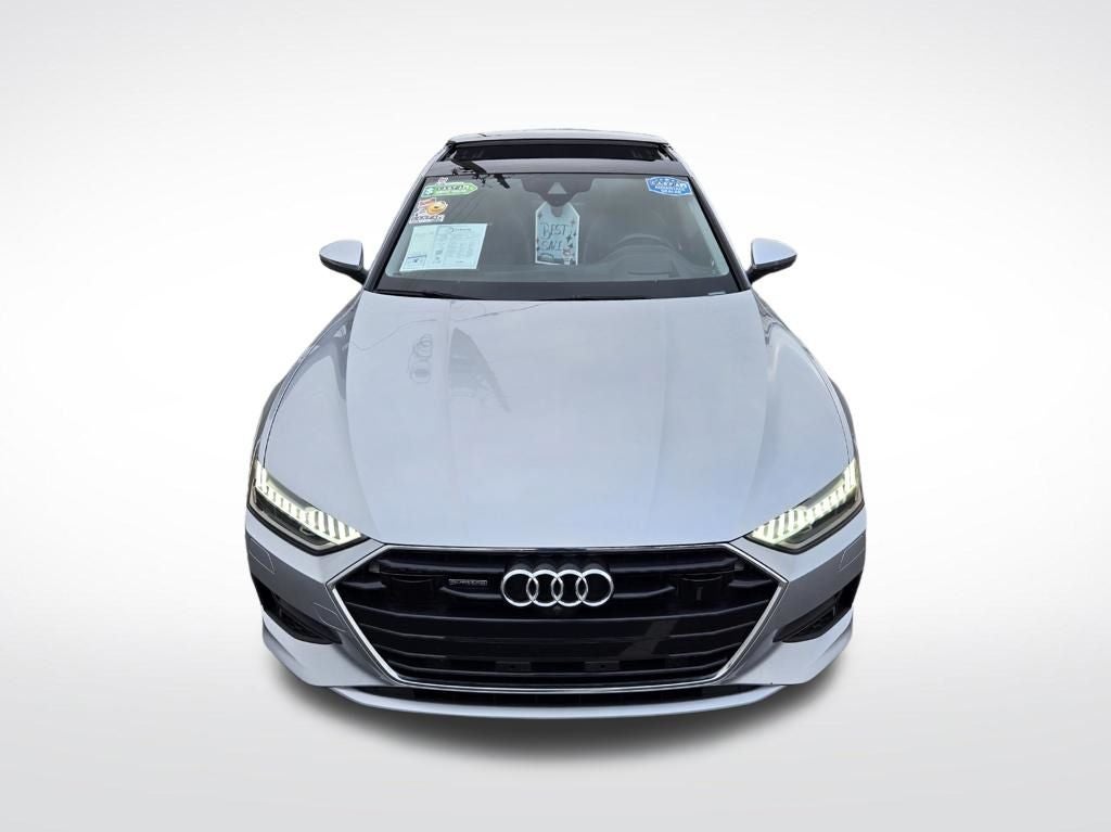 2019 Audi A7 3.0T Prestige quattro