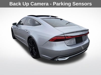 2019 Audi A7 3.0T Prestige quattro