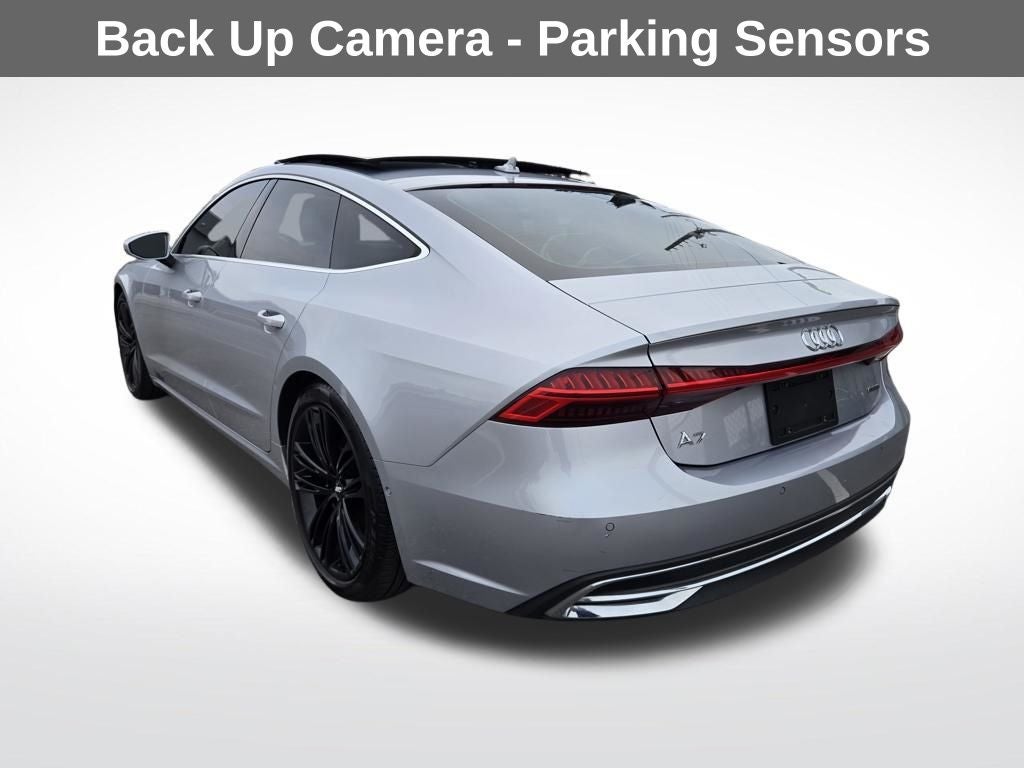 2019 Audi A7 3.0T Prestige quattro