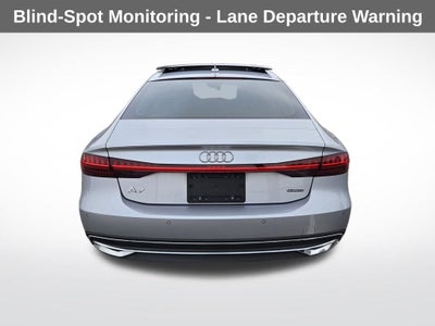 2019 Audi A7 3.0T Prestige quattro