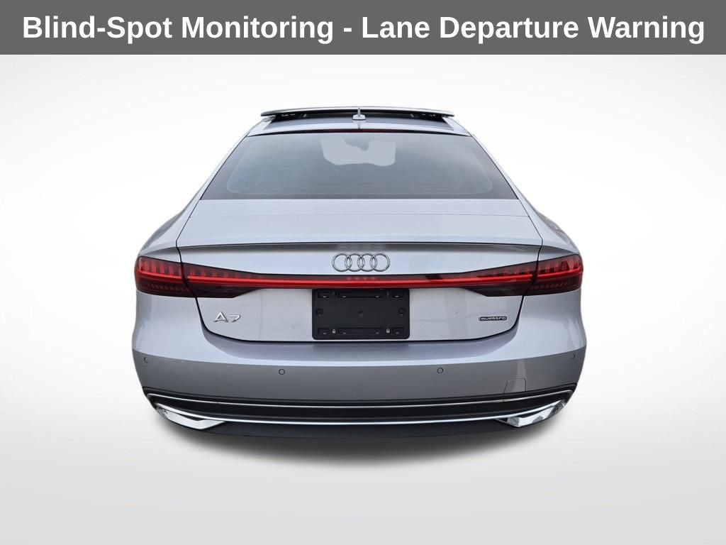 2019 Audi A7 3.0T Prestige quattro