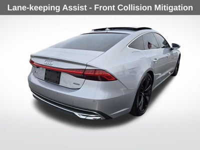 2019 Audi A7 3.0T Prestige quattro