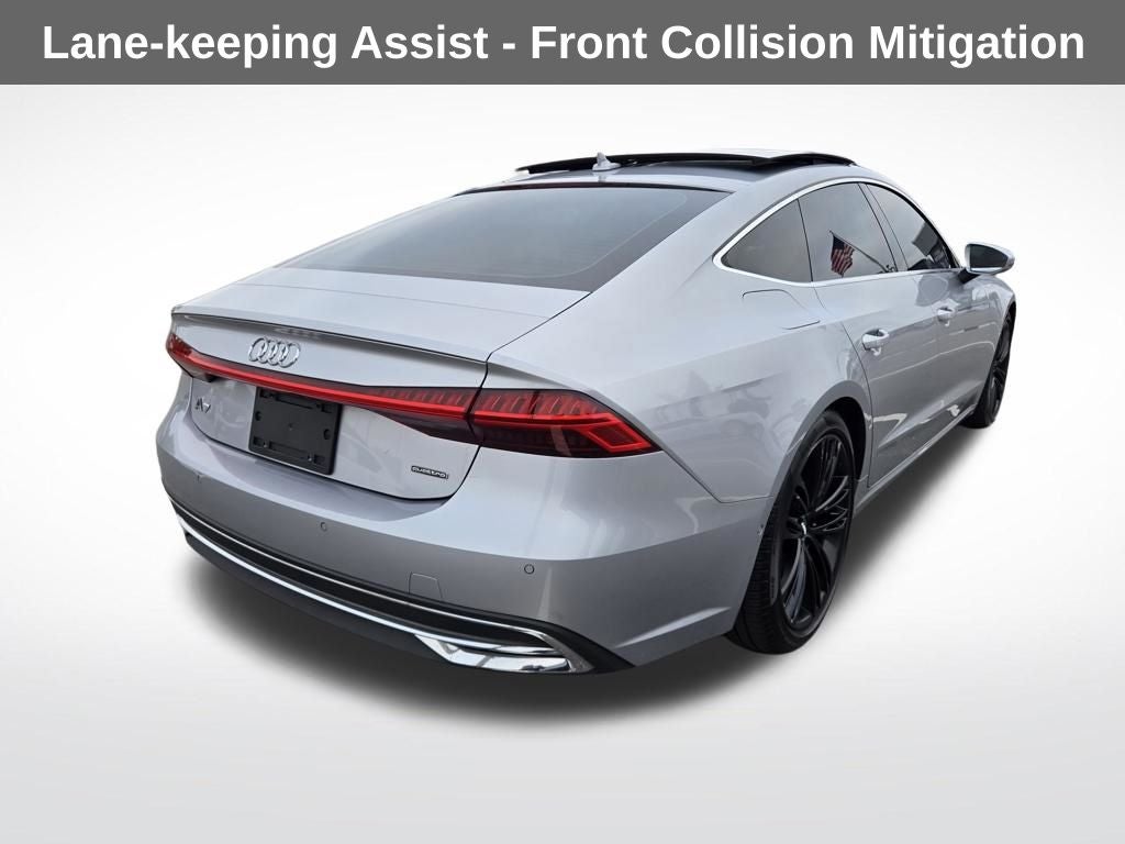 2019 Audi A7 3.0T Prestige quattro