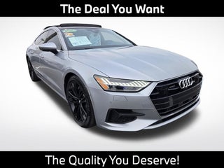 2019 Audi A7 3.0T Prestige quattro